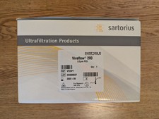 Filtragem de fluxo tangencial Sartorius Vivaflow 200 0,2 uM PES VF2OP7 comprar usado  Enviando para Brazil