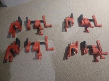 Bessey pipe clamps for sale  MATLOCK