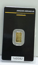 Argor heraeus gram for sale  Largo
