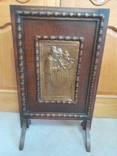 Vintage wood embossed for sale  FERNDALE