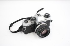 Olympus om10 slr for sale  LEEDS