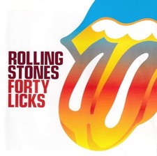 Rolling Stones - Forty Licks - Rolling Stones CD USVG The Fast Free Shipping comprar usado  Enviando para Brazil
