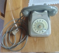 Telefono vintage fisso usato  Trabia