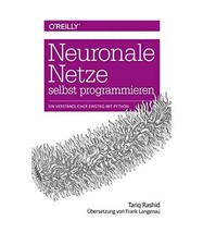 Neuronale netze programmieren gebraucht kaufen  Trebbin
