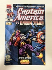 Captain america baron gebraucht kaufen  Heidelberg