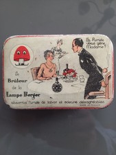 Boite ancienne metal d'occasion  Metz-