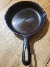 Unmarked wagner cast for sale  Hutchinson