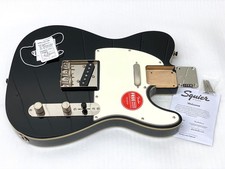 ESPESSURA TOTAL Classic Vibe Fender Squier anos 60 CORPO TELE CARREGADO PERSONALIZADO Preto comprar usado  Enviando para Brazil