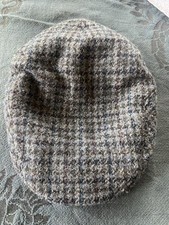 Harris tweed schirmmütze gebraucht kaufen  Rellingen