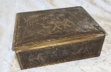 Zigarren box schachtel gebraucht kaufen  Dortmund