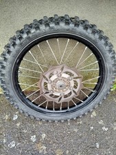 Roue kawasaki kx d'occasion  Limoges-