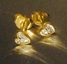 Boucles oreilles jaune d'occasion  Vernon