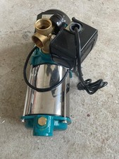 Gartenpumpe kreiselpumpe ibo gebraucht kaufen  Görlitz