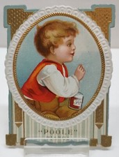 Poole pianos embossed for sale  Shawmut