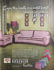 Kroehler mfg chicago for sale  Oak Forest