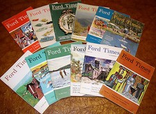 1961 ford times for sale  Pine Grove