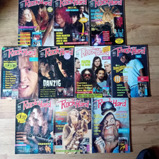 Rock hard 1992 gebraucht kaufen  Warburg