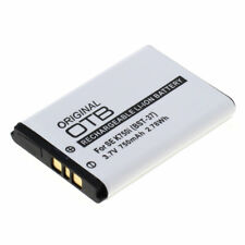 Akku f. Sony Ericsson K750i 750mAh Li-Ionen (BST-37) comprar usado  Enviando para Brazil