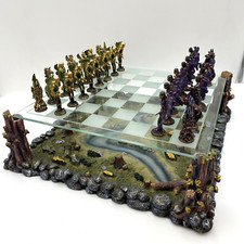 medieval chess set for sale medieval chess set for sale LIVERPOOL