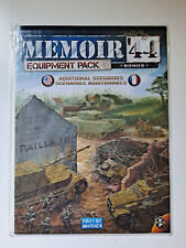 Memoir equipment pack for sale  Mesquite