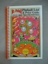 Mr. pinball list for sale  Gilbert