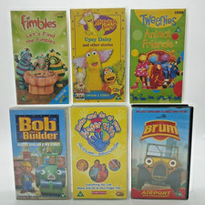 Vhs video bundle for sale  STOKE-ON-TRENT