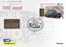 Italia 2022 locomotive usato  Trambileno