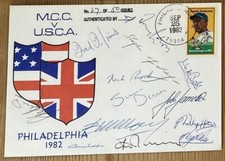 Mcc .c. philadelphia for sale  MILTON KEYNES