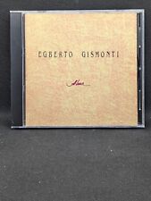 Egberto Gismonti Alma CD Brazil Original Pressing 1987 Guitar Piano comprar usado  Enviando para Brazil