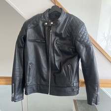 Men motorbike leather for sale  ROSSENDALE