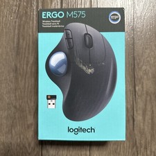 Logitech ergo m575 for sale  Pleasanton