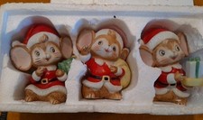 homco christmas mice for sale  Quincy