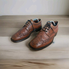 Loake tan buffalo for sale  SWINDON
