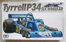 Tamiya 1221 tyrrell for sale  TELFORD