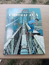 Bande dessinée contrat d'occasion  Saint-Genis-Laval