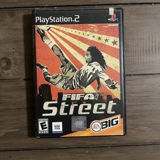 FIFA Street (Sony PlayStation 2, 2005) na sprzedaż  Wysyłka do Poland