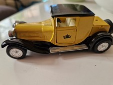 Blechauto spielzeugauto englis gebraucht kaufen  Nürnberg
