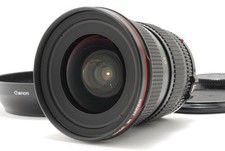 [ESTADO PERFEITO com capô] Lente de zoom grande angular Canon FD 20-35mm f/3.5 L do Japão comprar usado  Enviando para Brazil