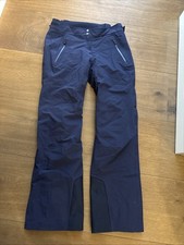 Kjus skihose blau gebraucht kaufen  Neunkirchen