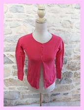 Gilet boutons ans d'occasion  Langlade