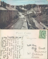 Old village colwyn for sale  ROSSENDALE