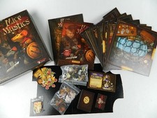 mice mystics board game for sale mice mystics board game for sale Borger