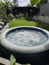 Intex pure spa for sale  LONDON