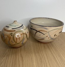 Studio pottery single for sale  PERTH