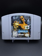 Usado, Shadow Man (Nintendo 64 / N64 – 1999) – Apenas cartucho e testado comprar usado  Enviando para Brazil