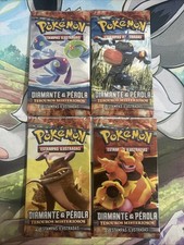 Pokémon booster diamant gebraucht kaufen  Kiel
