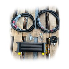 Oil cooler kit for sale  LEICESTER