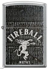 Zippo fireball whisky d'occasion  Saint-Etienne