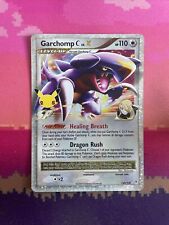 Pokemon card garchomp for sale  HOVE