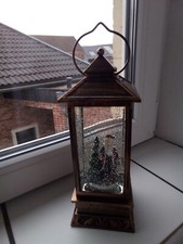 Batterie schneelaterneweihnach gebraucht kaufen  Hückelhoven